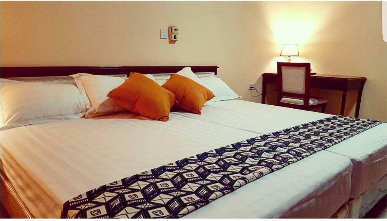 Mikaddo City Inn Kumasi Exterior photo