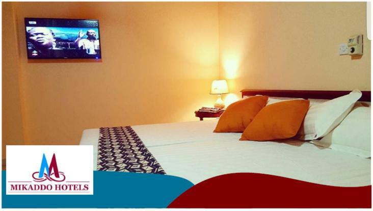 Mikaddo City Inn Kumasi Exterior photo